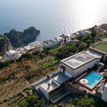 Miramare, Piscina E Parcheggio A ヴィラ コンカ・デイ・マリーニ