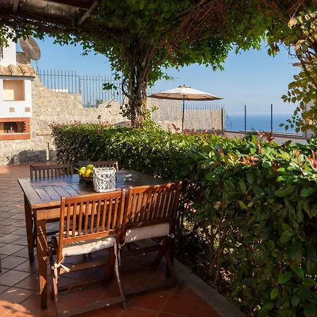 Miramare, Piscina E Parcheggio A Conca dei Marini