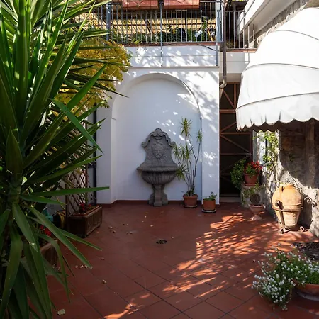 Miramare, Piscina E Parcheggio A * Conca dei Marini